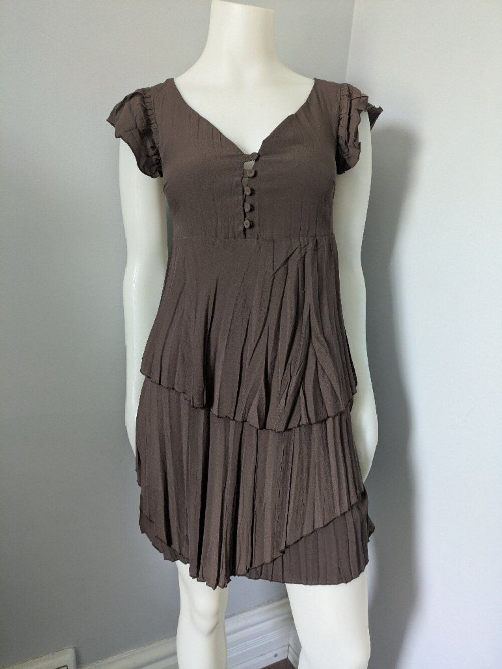 Oppio dress